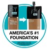 Maybelline New York Fit Me Matte + Poreless Liquid Foundation,