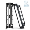 STORAGENIE K Cup Holders, Coffee Pod Holders for Keurig, Kcup