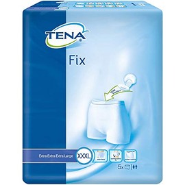 TENA Fix Premium 3X Large - 5 Pack