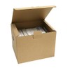 Earth Cardboard, Cardboard, Storage Box, For A4 Files, Set of