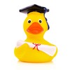 Schnabels Squeaky Duck Graduate - The Successful Gift for Students,