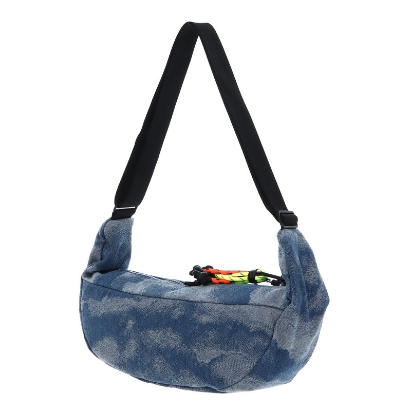 Picard Wrap Shoulder Bag 33 cm Jeans, jeans colour