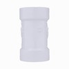 CHARLOTTE PIPE 1 1/2 DWV CLEANOUT TEE with Plug DWV