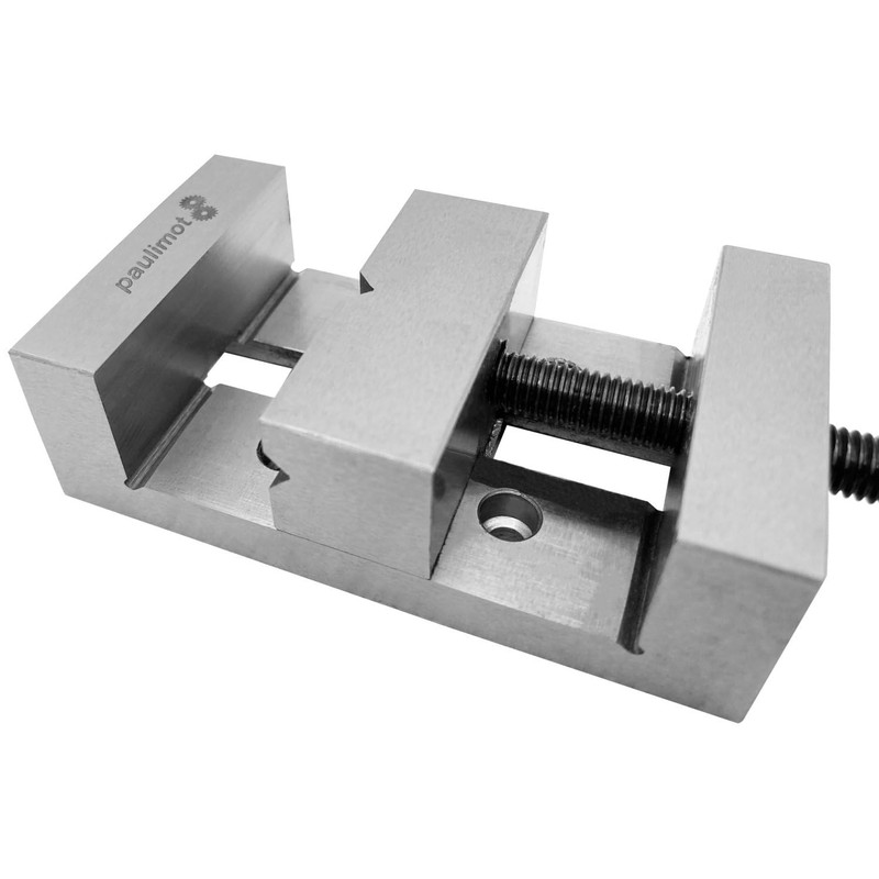 PAULIMOT Height Support Vice Jaw Width 50mm