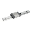 MGN15C Linear Rail Guide Bearing Steel Linear Sliding Rail for