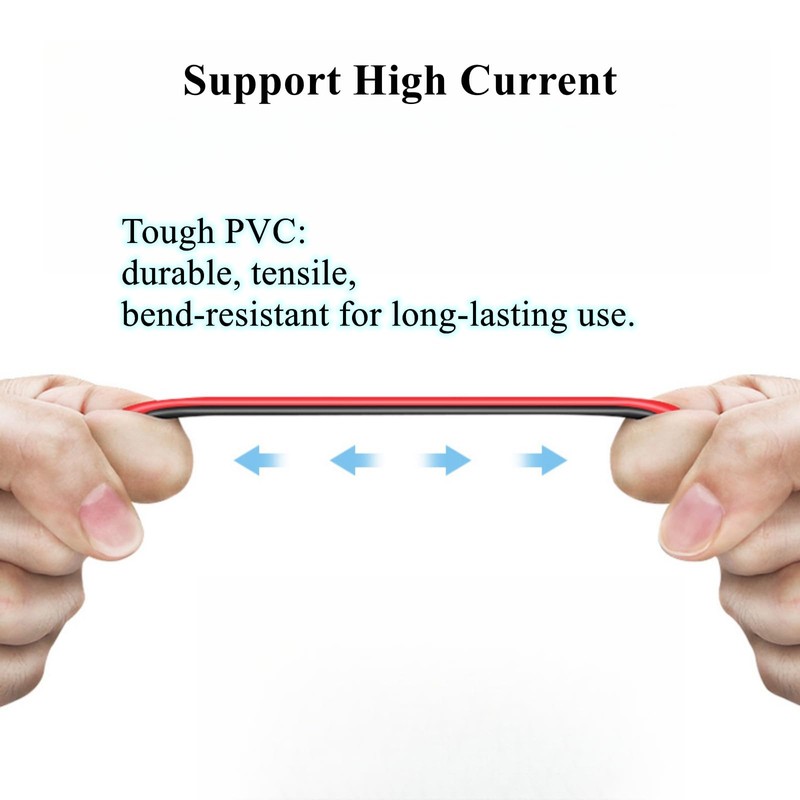 DC5521 Battery Clamps cable for starlink mini - 12v Battery
