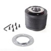 RASTP 6 Bolt Steering Wheel Hub Adapter for 1984-2004 Ford