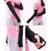 DELLING Arm Cover, Women's, UV Protection, Sports, Golf, Tennis, Sun