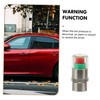 FUNOMOCYA Set of Automotive Pressure Monitor Caps Tire Stem Caps