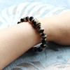 Fukugems Feng Shui Bracelets, Good Luck Beads Bracelets, Tibetan Agate