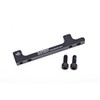 Shimano Spares Adapter Post for Front - Black, 20.3 cm