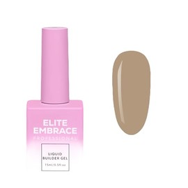 Liquid Builder Gel In A Bottle For Quick Nail Extensions, Repair And Straightening Natural Nails, Premium Quality, 12, 15ml