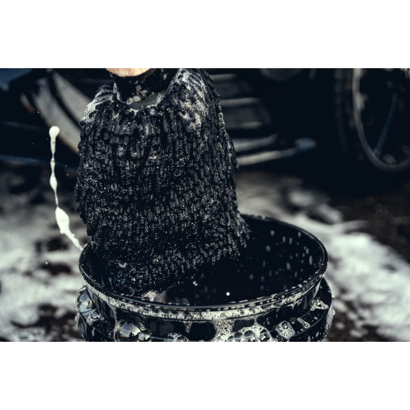 Nuke Guys XL Chenille Car Wash Mitt - Wash Glove