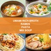 JAYUSS Ramen Seasoning Less Sodium Chicken Instant Ramen Seasoning Powder