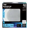 Feit Electric Enhance LED 4" White Trim, 7.2W (50W Eq),