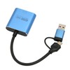USB3.0 to HD Multimedia Interface Adapter 1080P Sound Video Adapter