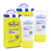 THE FACE SHOP Dr. Belmeur UV Dermanon Comedo Tone-Up Sun Cream 50mlx2 / 더페이스샵 닥터벨머 UV 더마논코메도 톤업 선크림 50mlx2개