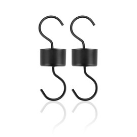 Hummingbird Feeder Ant Moat, Hummingbird and Oriole Feeder Hanging Ant Guard, Feeder Accessory Hooks - 2 Packs