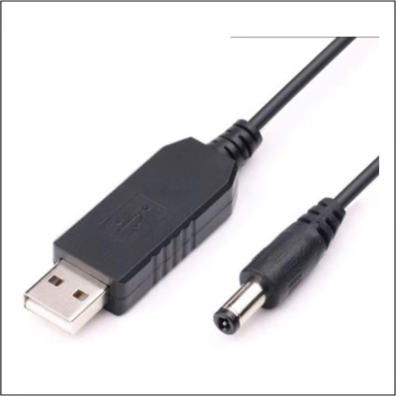 Baby car Camera USB Powered Adapter 12V Cord Adapter(7FT) ONLY
