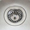 Talea Stainless Steel Kitchen Sink Drain Strainer, Waste Plug For