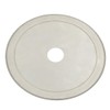 10pcs Ultra Thin Diamond Lapidary Saw Blade Gems Jewelry Cutting