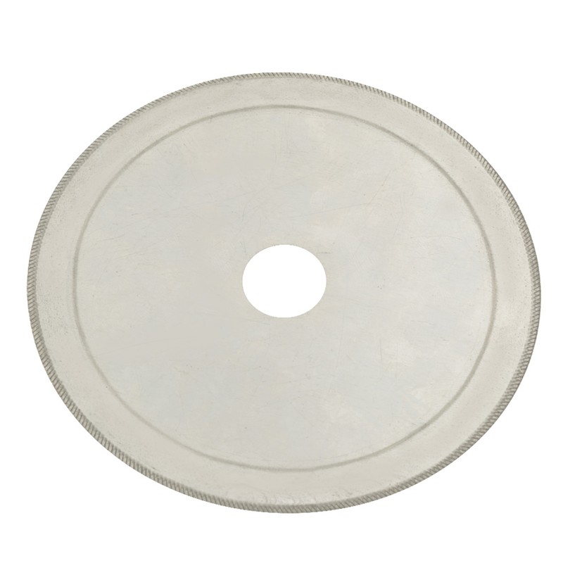 10pcs Ultra Thin Diamond Lapidary Saw Blade Gems Jewelry Cutting