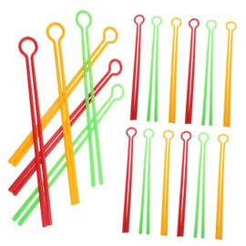 PACKOVE 35Pcs Curling Perm Rods Hair Curlers for Women Lightweight Flexible Hair Curling Tools for Waves and Retro Curls for Home and Travel