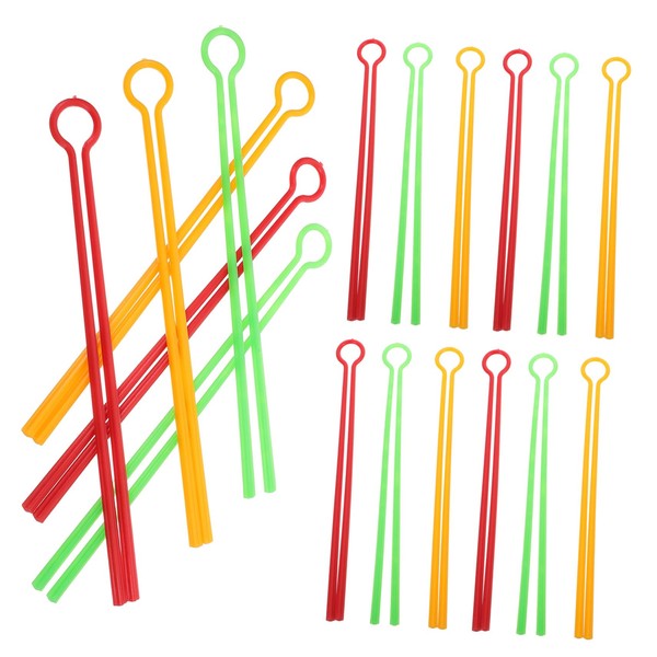 PACKOVE 35Pcs Curling Perm Rods Hair Curlers for Women Lightweight