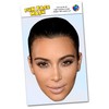 Party People 1 x Kim Kardashian - Celebrity Face Mask