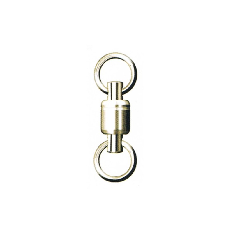 NT Swivel (N) T-Shirt. Swivel) 2 Ring/BB POWER Nickel 7