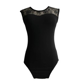Limiles Adult Cap Sleeve Gymnastics Leotards for Ballet Dance