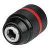 Drill Chuck, Universal Keyless Chuck, Keyless Hand Drill Chuck, 1/2‑20UNF