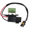 Cildea Engine Cooling Fan Motor Wiring Harness Fits for 2009-2021