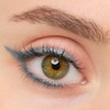 Cosline Kohl and Eyeliner No. 115, Colour: Ocean (Light Blue