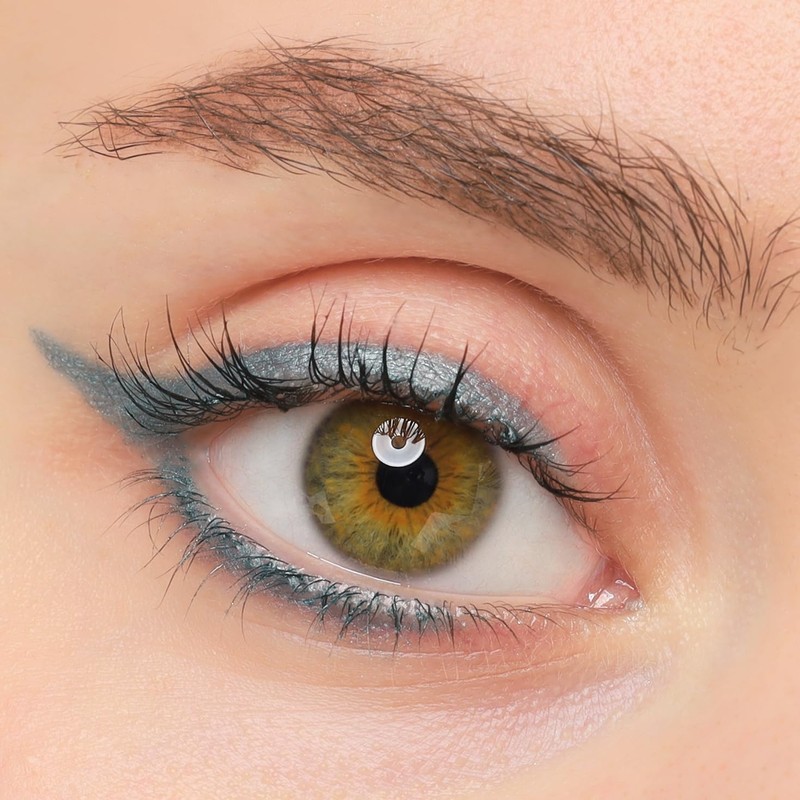 Cosline Kohl and Eyeliner No. 115, Colour: Ocean (Light Blue