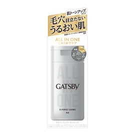 GATSBY (ギャツビー) EX Perfect Essence [Men's All-in-One Toner] 5.1 fl oz (150 ml) (x 1)