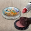 The Flintstones Fred Character Compact Travel Purse Handbag Makeup Mirror