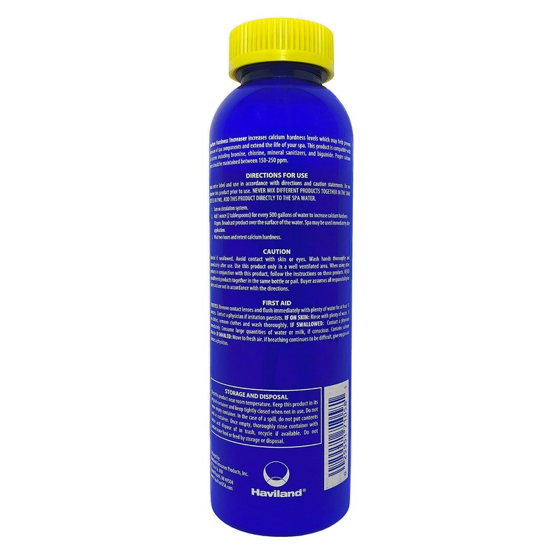 SpaPure Calcium Hardness Increaser 16oz