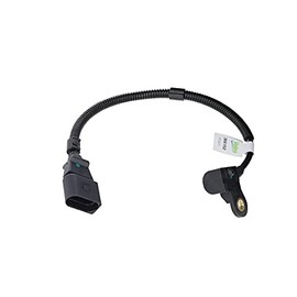 VALEO 366152 Sensor Camshaft Position Number of Pins: 3 Plug Type: D Shape Sensor Technology : Hall with Cable : YES Probe Length [mm]: 5