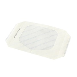 Medline SureSite Window Transparent Film Dressing, 2.375 Inch x 2.75 Inch, Sterile, Box of 100 Each