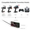 Radiolink R4FGM V2.2 3.4Ghz 4 Channels RC Gyro Receiver for