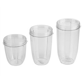 Taza de Licuadora, Taza de Repuesto 18/24/32OZ Taza Superior Exprimidor Taza Piezas Taza para Extractor 900W(32oz)