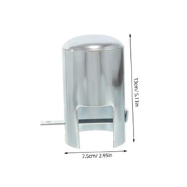 Operitacx 1Set Outdoor Faucet Lock Cover Durable Faucet Protector for Water Security Prevents Accidental Use Wastage Compatible with Various Faucet for Safety