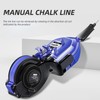 Chalk Line, Manual Chalk Line Tool Carpenter Ink Marker Scribes