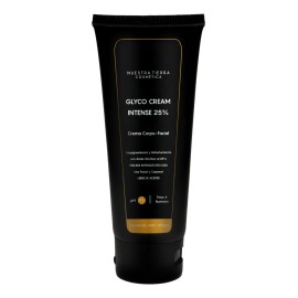 Crema Acido Glicolico 25% Peeling Intensivo Manchas/estrías Momento de aplicación Noche Tipo de piel Todo tipo de piel