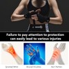 flintronic 2.5 m Boxing Hand Wraps for Men and Women,