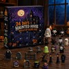 Calendario de Adviento Halloween 24 Días – Figuras Mini Escalofriantes