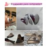 Kit De Guasha Facial De Acero Inoxidable De 4 Piezas