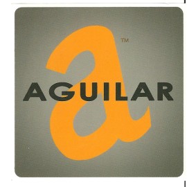 Aguilar Sticker / Decal
