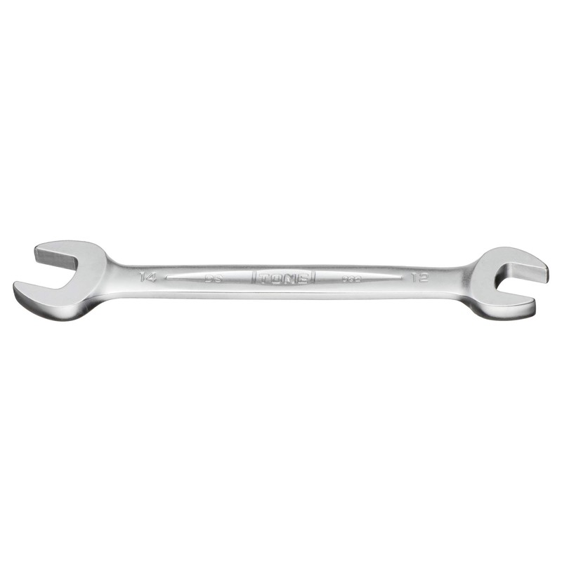 トネ(TONE) スパナ DS-1214 二面幅12×14mm